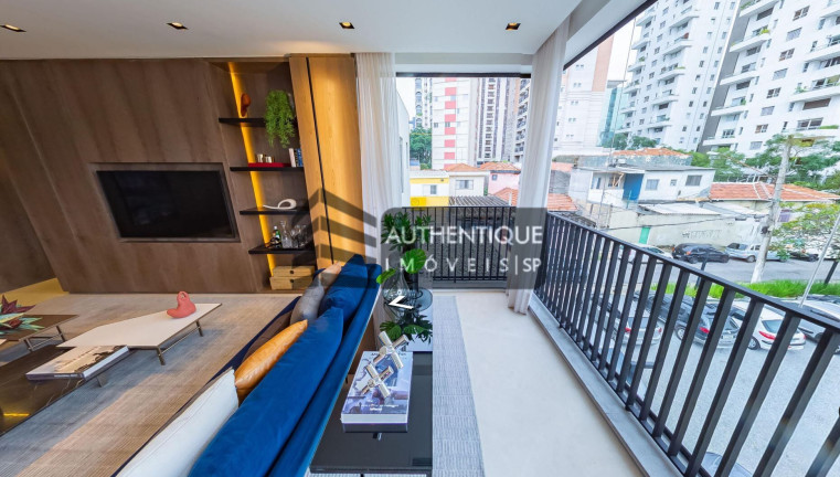 Imagem Apartamento com 2 Quartos à Venda, 135 m² em Itaim Bibi - São Paulo