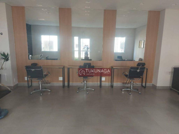 Imagem Apartamento com 1 Quarto à Venda, 27 m² em Vila Das Bandeiras - Guarulhos