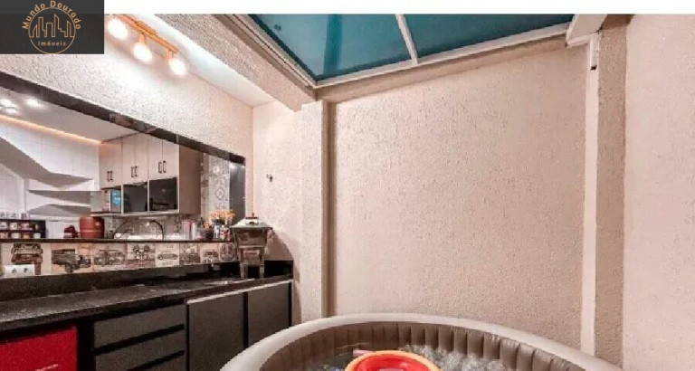 Imagem Casa de Condomínio com 3 Quartos à Venda, 118 m² em Vila Homero Thon - Santo André Imagem Casa de Condomínio com 3 Quartos à Venda, 118 m² em Vila Homero Thon - Santo André