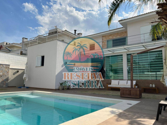 Imagem Casa de Condomínio com 4 Quartos para Alugar, 312 m² em Reserva Da Serra - Jundiaí