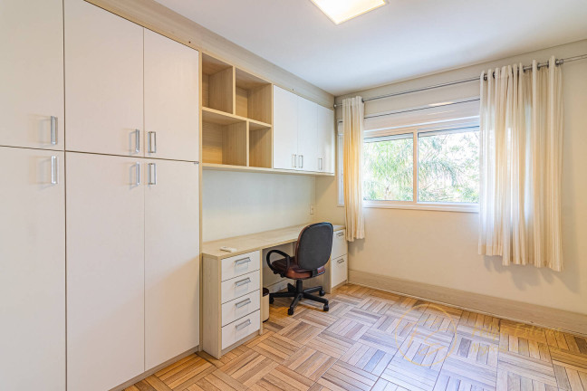 Imagem Apartamento com 4 Quartos à Venda, 197 m² em Jardim Marajoara - São Paulo