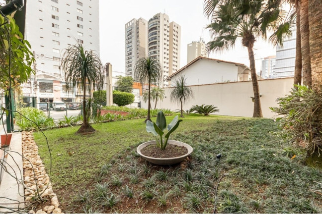Imagem Apartamento com 2 Quartos à Venda, 70 m² em Vila Olímpia - São Paulo