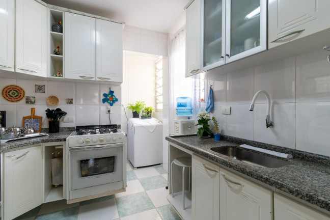 Imagem Apartamento com 2 Quartos à Venda, 65 m² em Vila Mascote - São Paulo