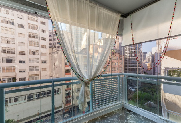 Imagem Imóvel com 1 Quarto para Alugar, 50 m² em Centro - São Paulo