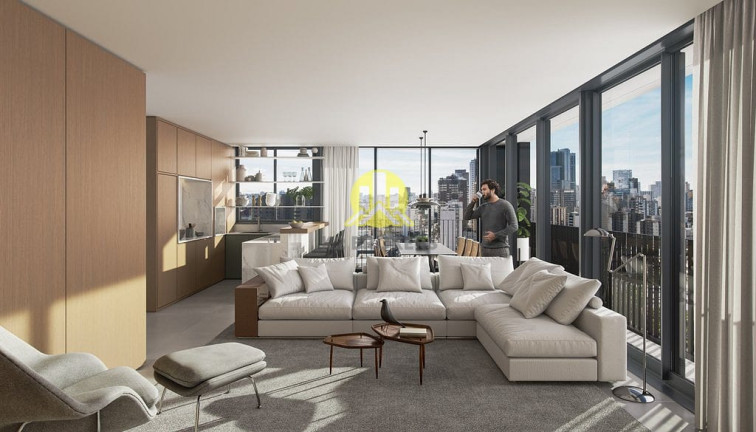 Imagem Apartamento com 3 Quartos à Venda, 123 m² em Batel - Curitiba Imagem Apartamento com 3 Quartos à Venda, 123 m² em Batel - Curitiba