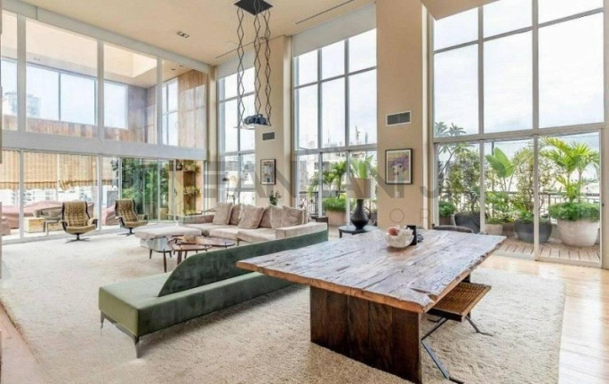 Cobertura com 5 Quartos à Venda, 820 m² em Jardim Paulista - São Paulo