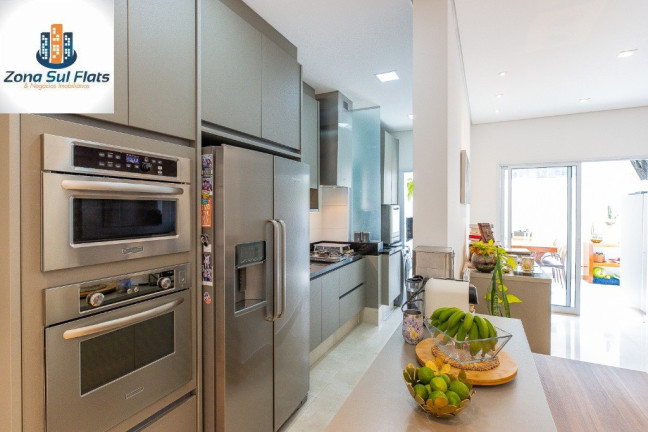 Imagem Apartamento com 2 Quartos à Venda, 120 m² em Vila Isa - São Paulo Imagem Apartamento com 2 Quartos à Venda, 120 m² em Vila Isa - São Paulo