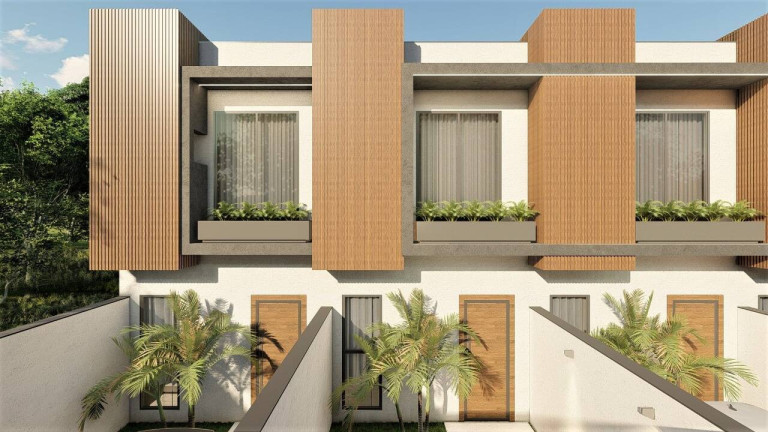 Imagem Casa com 2 Quartos à Venda, 77 m² em Balneário Perequê - Porto Belo