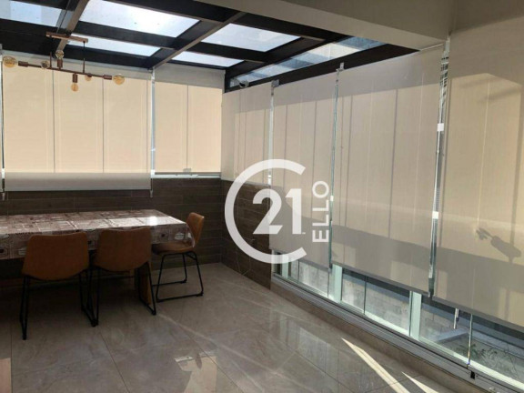 Apartamento com 1 Quarto à Venda, 50 m² em Moema - São Paulo