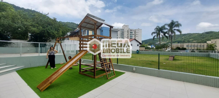 Imagem Apartamento com 1 Quarto à Venda, 56 m² em Itacorubi - Florianópolis Imagem Apartamento com 1 Quarto à Venda, 56 m² em Itacorubi - Florianópolis