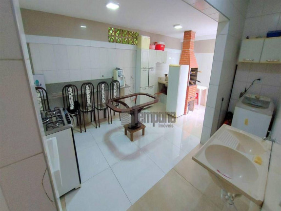 Imagem Casa com 3 Quartos à Venda, em Mirim - Praia Grande Imagem Casa com 3 Quartos à Venda, em Mirim - Praia Grande