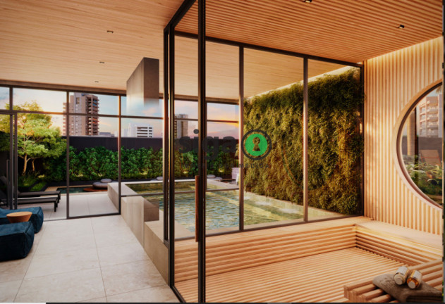 Imagem Apartamento com 1 Quarto à Venda, 52 m² em Ibirapuera - São Paulo Imagem Apartamento com 1 Quarto à Venda, 52 m² em Ibirapuera - São Paulo