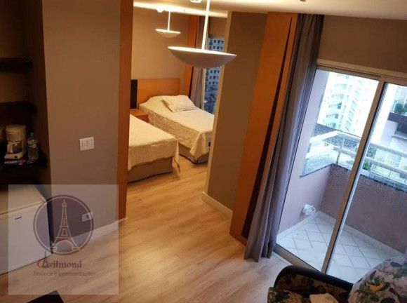 Imagem Apartamento com 1 Quarto para Alugar, 32 m² em Paraíso - São Paulo Imagem Apartamento com 1 Quarto para Alugar, 32 m² em Paraíso - São Paulo