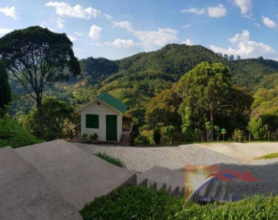 Imagem Chácara com 1 Quarto à Venda, 80 m² em Centro - águas Mornas