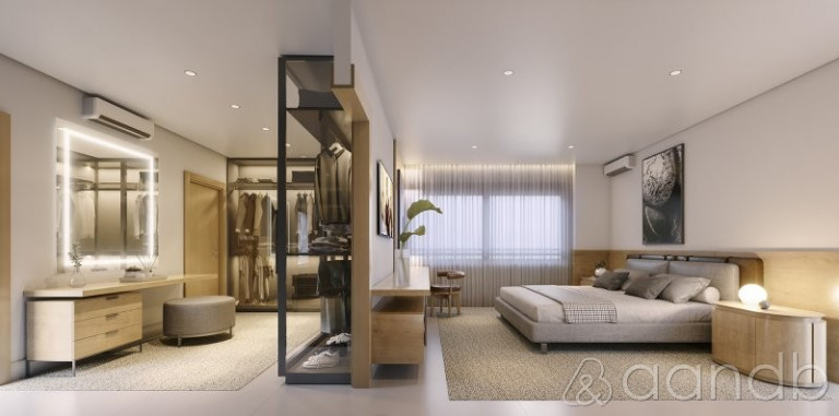Imagem Apartamento com 4 Quartos à Venda, 346 m² em Jardim Das Acácias - Uberlândia
