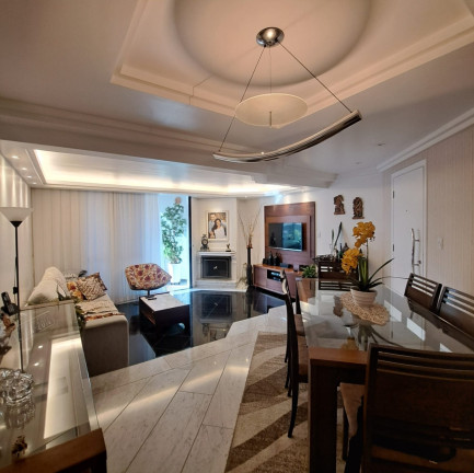 Apartamento com 3 Quartos à Venda, 164 m² em Centro - São Bernardo Do Campo