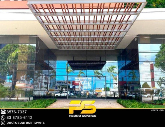 Imagem Sala Comercial à Venda, 48 m² em Estados - João Pessoa Imagem Sala Comercial à Venda, 48 m² em Estados - João Pessoa