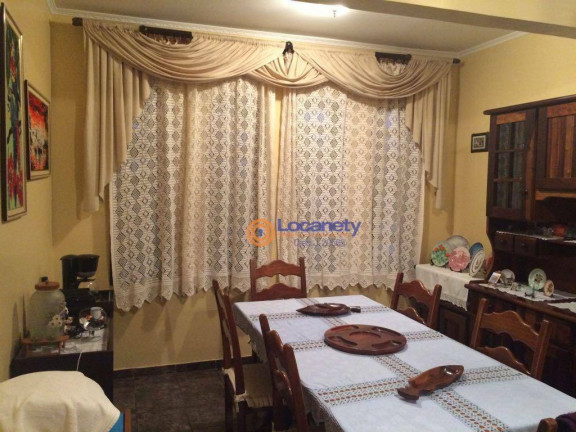 Imagem Casa com 4 Quartos à Venda, 284 m² em Vila São José - Ribeirão Pires