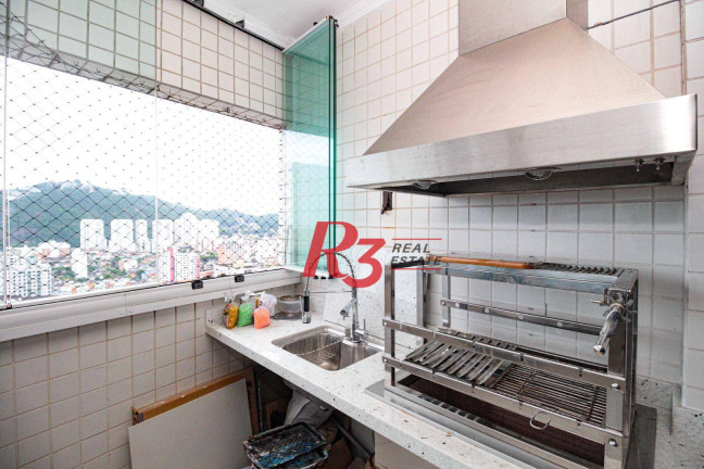 Imagem Apartamento com 3 Quartos à Venda, 123 m² em Pompéia - Santos Imagem Apartamento com 3 Quartos à Venda, 123 m² em Pompéia - Santos