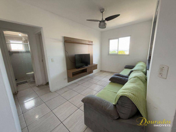 Apartamento com 1 Quarto à Venda, 41 m² em Tupi - Praia Grande