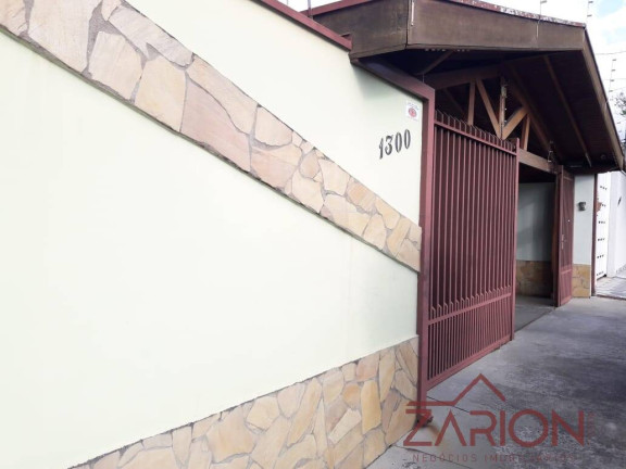 Imagem Casa com 3 Quartos à Venda, 182 m² em Vila São Geraldo - Taubaté