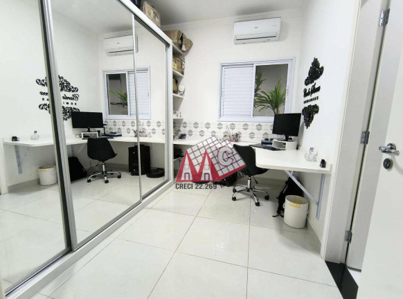 Imagem Casa com 3 Quartos à Venda, 142 m² em Condomínio Residencial Villagio Milano - Sorocaba