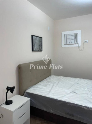 Imagem Apartamento com 1 Quarto para Alugar, 34 m² em Paraíso Do Morumbi - São Paulo Imagem Apartamento com 1 Quarto para Alugar, 34 m² em Paraíso Do Morumbi - São Paulo