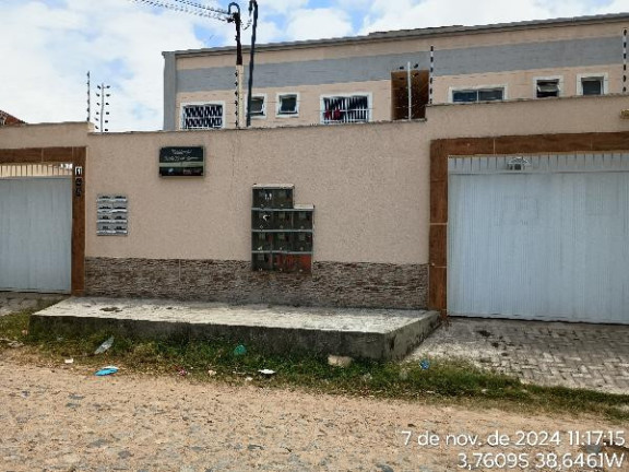 Apartamento com 2 Quartos à Venda, 50 m² em Arianopolis (jurema) - Caucaia