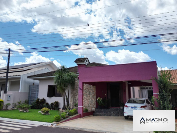 Imagem Casa de Condomínio com 4 Quartos à Venda, 390 m² em Parque Verde - Cascavel Imagem Casa de Condomínio com 4 Quartos à Venda, 390 m² em Parque Verde - Cascavel