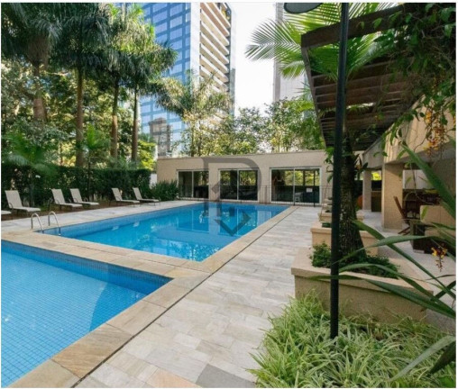 Imagem Apartamento com 4 Quartos à Venda, 223 m² em Itaim Bibi - São Paulo
