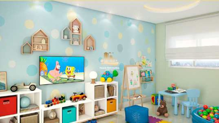 Imagem Apartamento com 1 Quarto à Venda, 42 m² em Guilhermina - Praia Grande