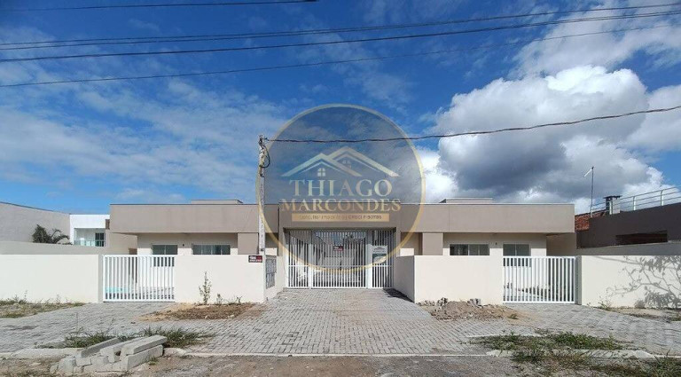 Imagem Casa com 2 Quartos à Venda, 49 m² em Balneário Eliana - Guaratuba
