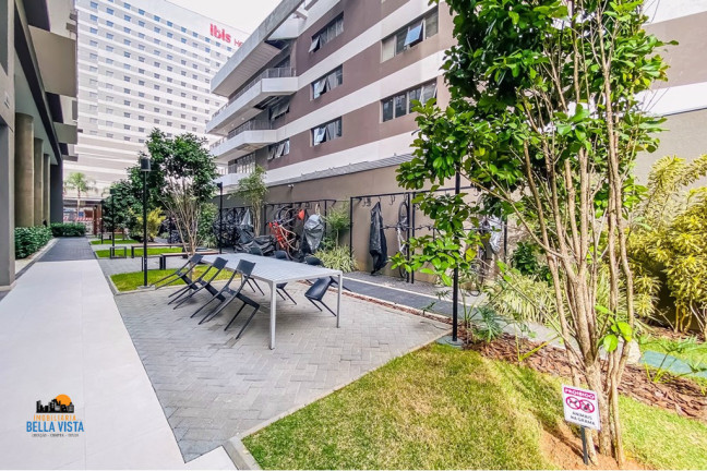Imagem Apartamento com 1 Quarto à Venda, em Vila Nova Conceição - São Paulo Imagem Apartamento com 1 Quarto à Venda, em Vila Nova Conceição - São Paulo