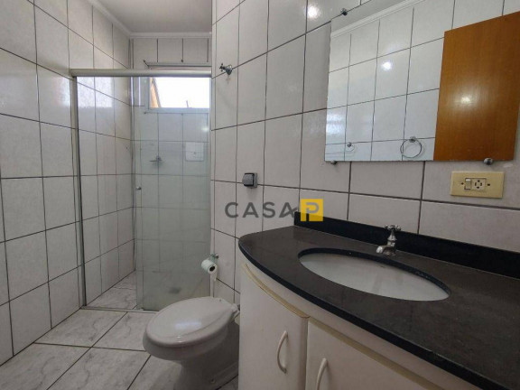 Imagem Apartamento com 2 Quartos para Alugar, 60 m² em Santo Antônio - Americana Imagem Apartamento com 2 Quartos para Alugar, 60 m² em Santo Antônio - Americana