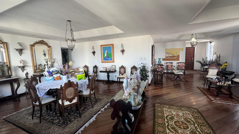 Imagem Apartamento com 5 Quartos à Venda, 427 m² em Pituba - Salvador