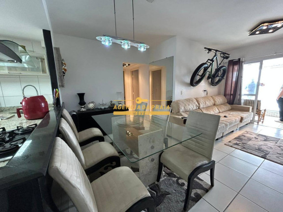 Apartamento com 2 Quartos à Venda, 79 m² em Nova Mirim - Praia Grande