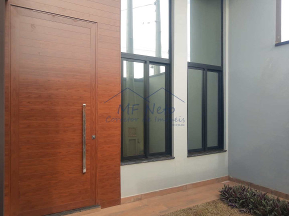 Imagem Casa com 3 Quartos à Venda, 250 m² em Terramérica - Pirassununga