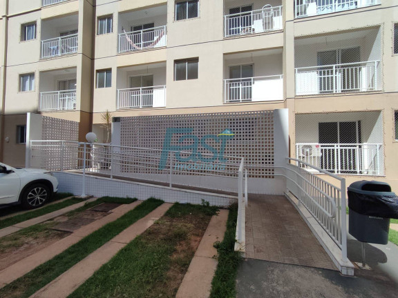 Imagem Apartamento com 3 Quartos à Venda, 72 m² em Carumbé - Cuiabá
