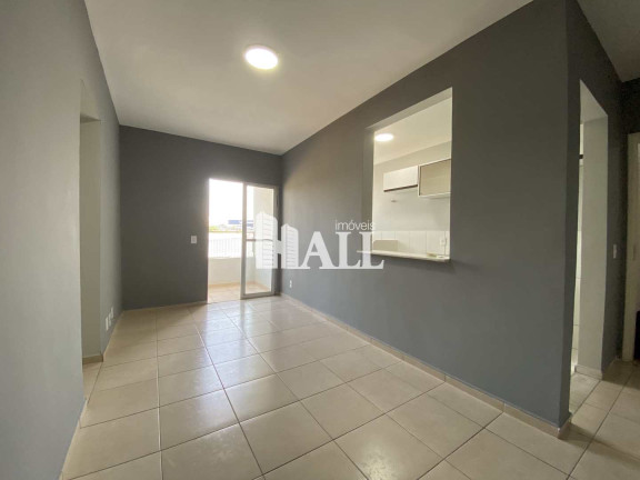Imagem Apartamento com 2 Quartos à Venda, 56 m² em Vila Boa Esperança - São José Do Rio Preto