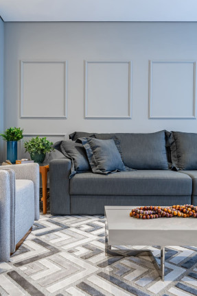 Imagem Apartamento com 3 Quartos à Venda, 185 m² em Gonzaga - Santos