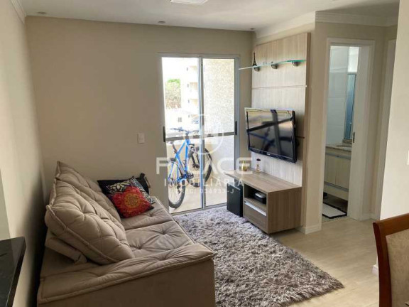 Imagem Apartamento com 2 Quartos à Venda, 55 m² em Dois Córregos - Piracicaba