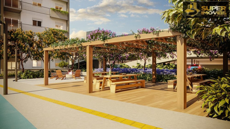 Imagem Apartamento com 2 Quartos à Venda, 50 m² em Três Vendas - Pelotas Imagem Apartamento com 2 Quartos à Venda, 50 m² em Três Vendas - Pelotas