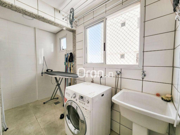 Imagem Apartamento com 3 Quartos à Venda, 106 m² em Setor Bueno - Goiânia