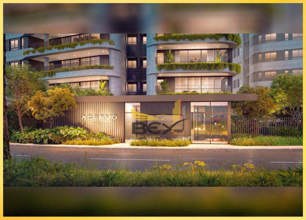 Imagem Apartamento com 3 Quartos à Venda, 188 m² em Alphaville Conde Ii - Barueri
