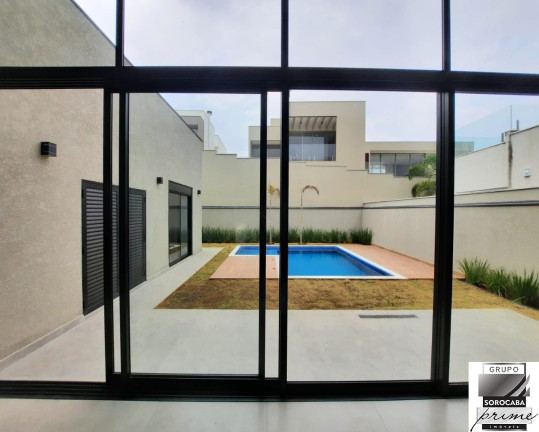 Imagem Casa com 3 Quartos à Venda, 250 m² em Alphaville Nova Esplanada - Votorantim