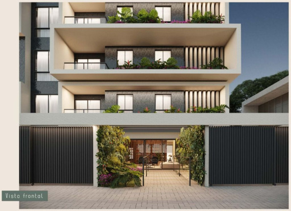 Imagem Apartamento com 2 Quartos à Venda, 52 m² em Intermares - Cabedelo