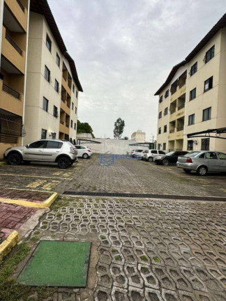 Apartamento com 3 Quartos à Venda, 60 m² em Henrique Jorge - Fortaleza