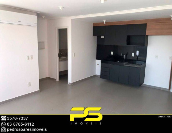 Imagem Apartamento com 1 Quarto à Venda, 53 m² em Jardim Oceania - João Pessoa Imagem Apartamento com 1 Quarto à Venda, 53 m² em Jardim Oceania - João Pessoa