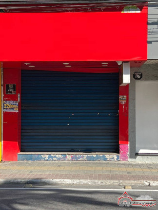 Ponto Comercial para Alugar, 125 m² em Centro - Jacareí
