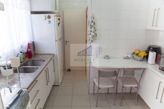 Imagem Apartamento com 3 Quartos à Venda, 115 m² em Brooklin - São Paulo